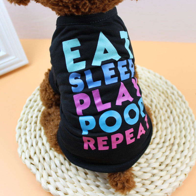 Pet T-shirt
