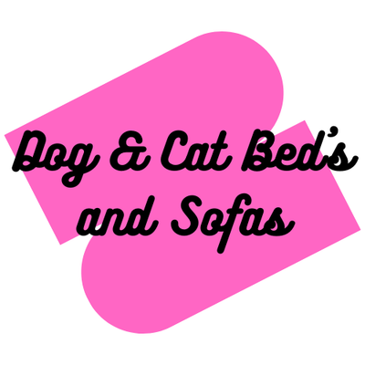 Dog & Cat Beds and Sofas