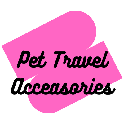 Pet Travel Accessories