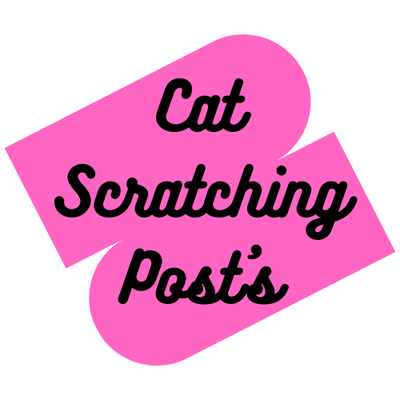 Cat Scratching posts